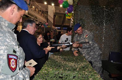 zandarmerija - streljana